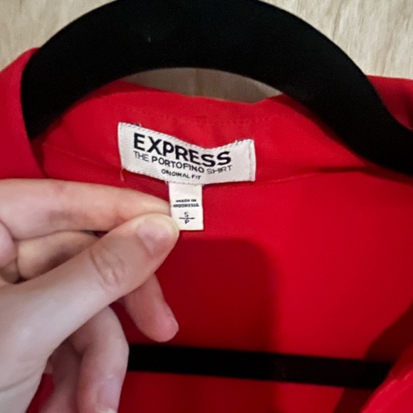 Express Women's Portofino Blouse - Picture 3 of 5